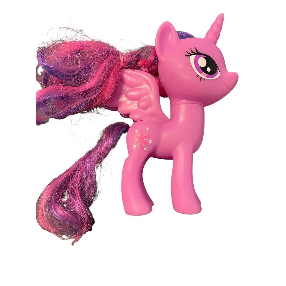 My Little Pony Twilight Sparkle Pegasus Unicorn 6 in Figure by Hasbro 2016